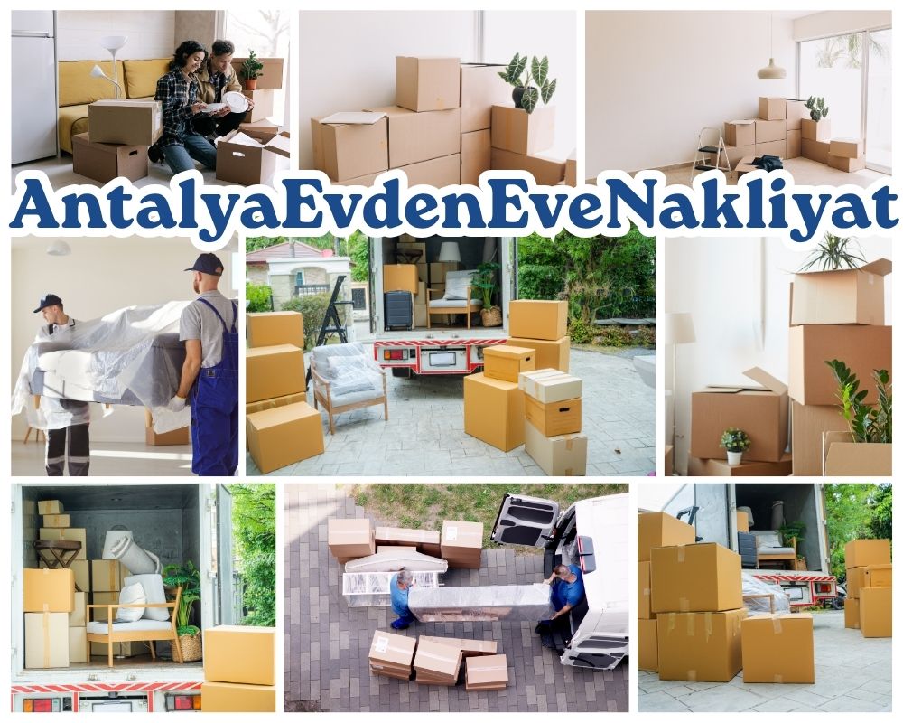 Antalya Bozyazı Evden Eve Taşımacılık